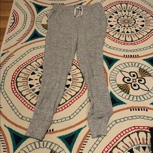 Aritzia Sweatpants